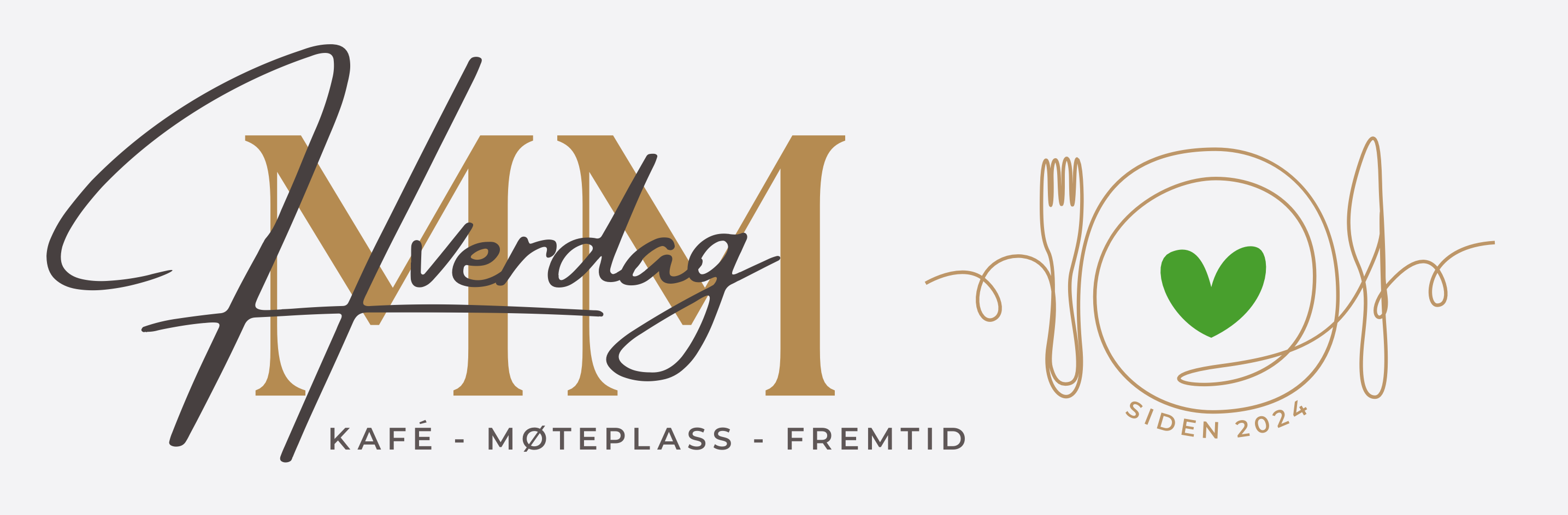 Hverdag Logo