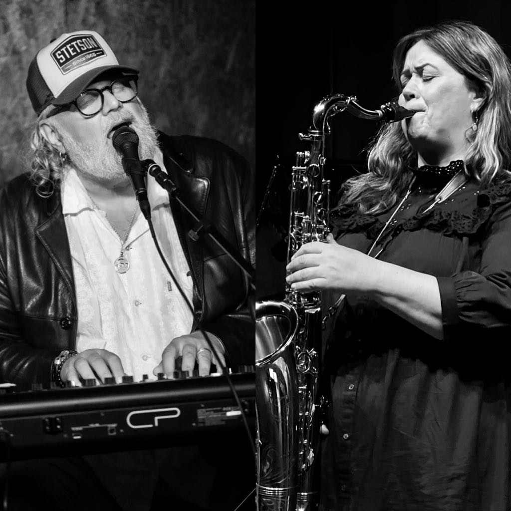 Konsert med Frøydis og Peter