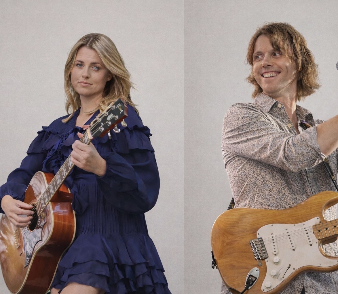 Konsert med Nina Steen-Hansen og Per Strand