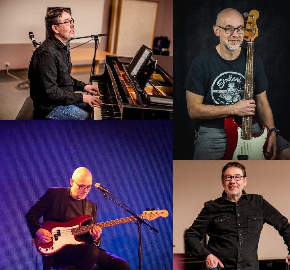 Konsert med Jon Lotterud og Helge Harstad