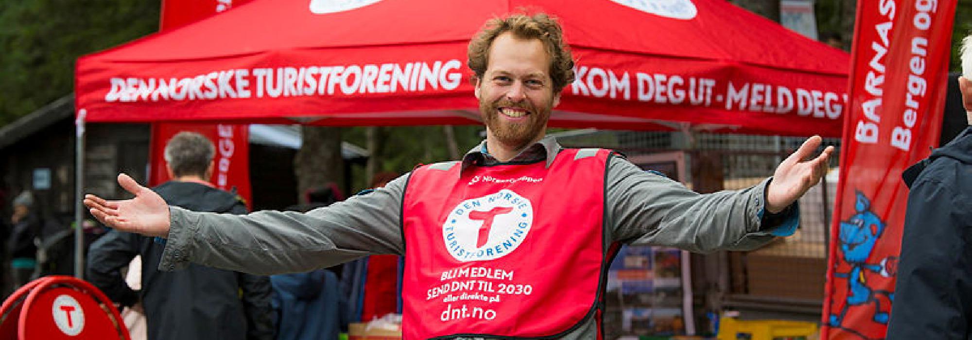 DNT's ambassadørkurs