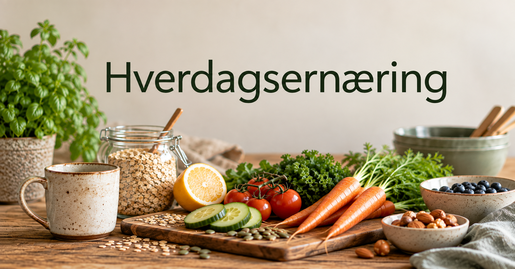 Hverdagsernæring
