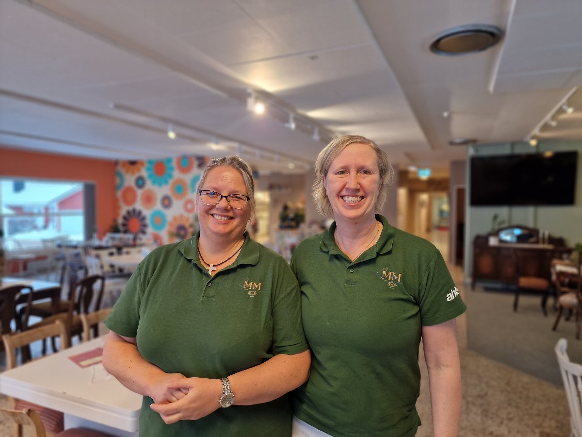 Fra nedslitt lokale til levende møteplass: – Skal gjøre hverdagen enklere