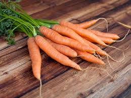 Dagens suppe: Gulrotsuppe