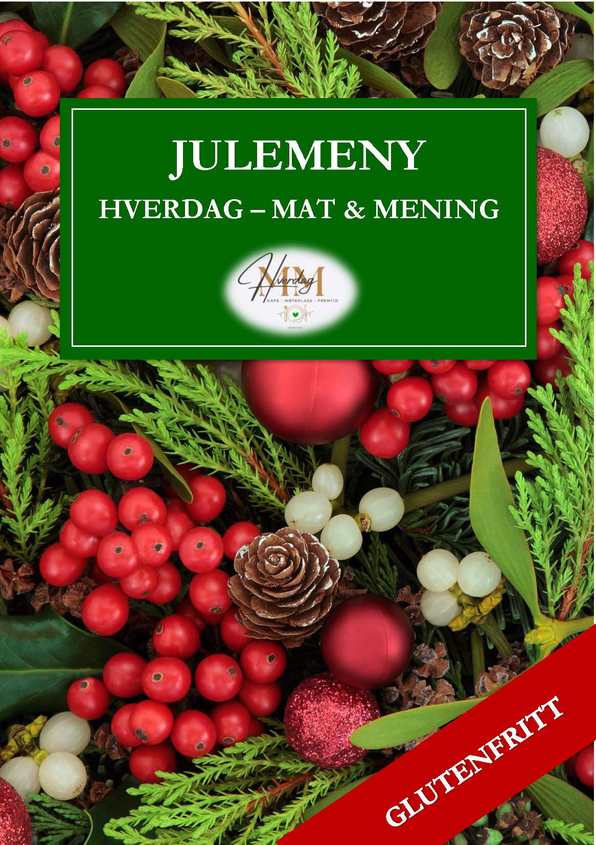Julemeny 2025